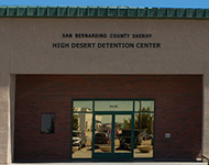 High Desert Detention Center